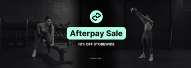 Afterpay Sale Slide Desktop