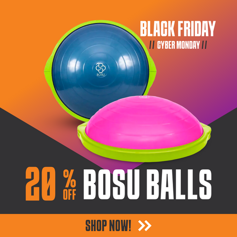 Unlock Your Ultimate Recovery Experience With Fitness Warehouse's Black Friday Extravaganza!
