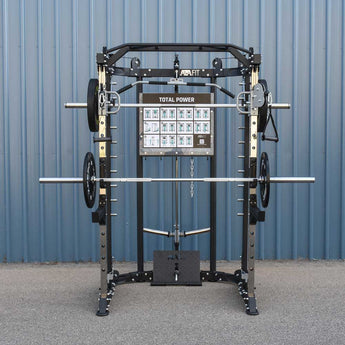 AZAFIT Total Power Cage by Ffittech