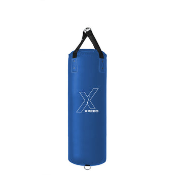 Xpeed Blue Contender 90cm Boxing Bag