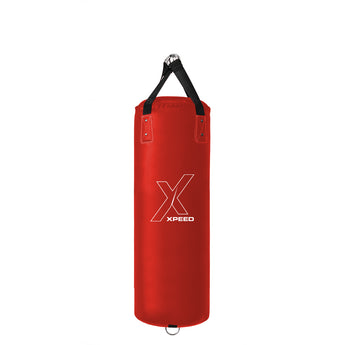 Xpeed Red Contender 90cm Boxing Bag
