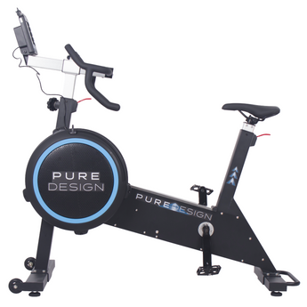Pure Design MB12 Pro Air Resistance Erg Bike