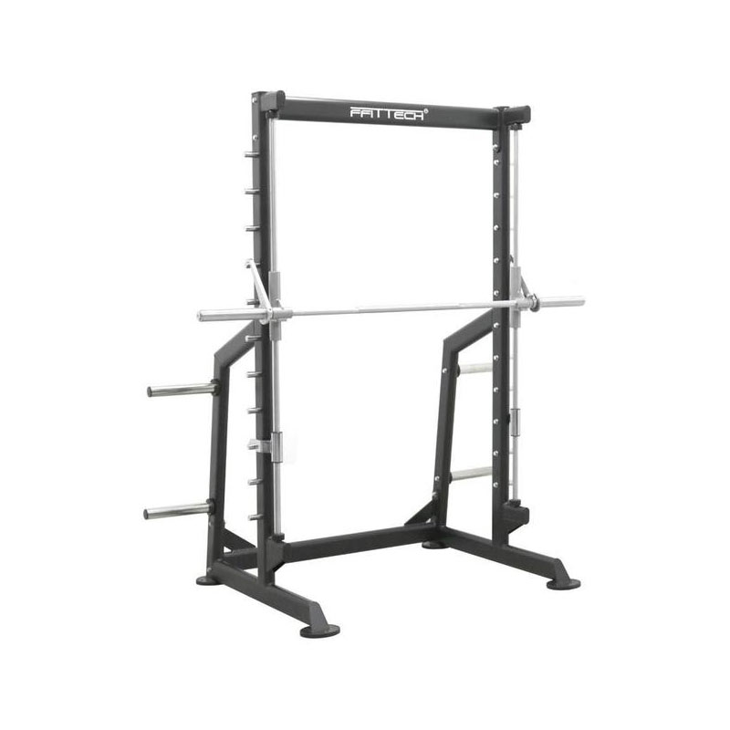 Smith Machine for Strength Training