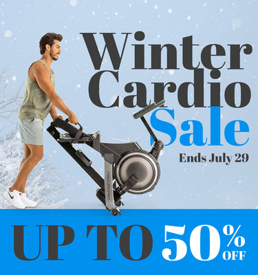 Fitness Warehouse Winter Cardio Sale