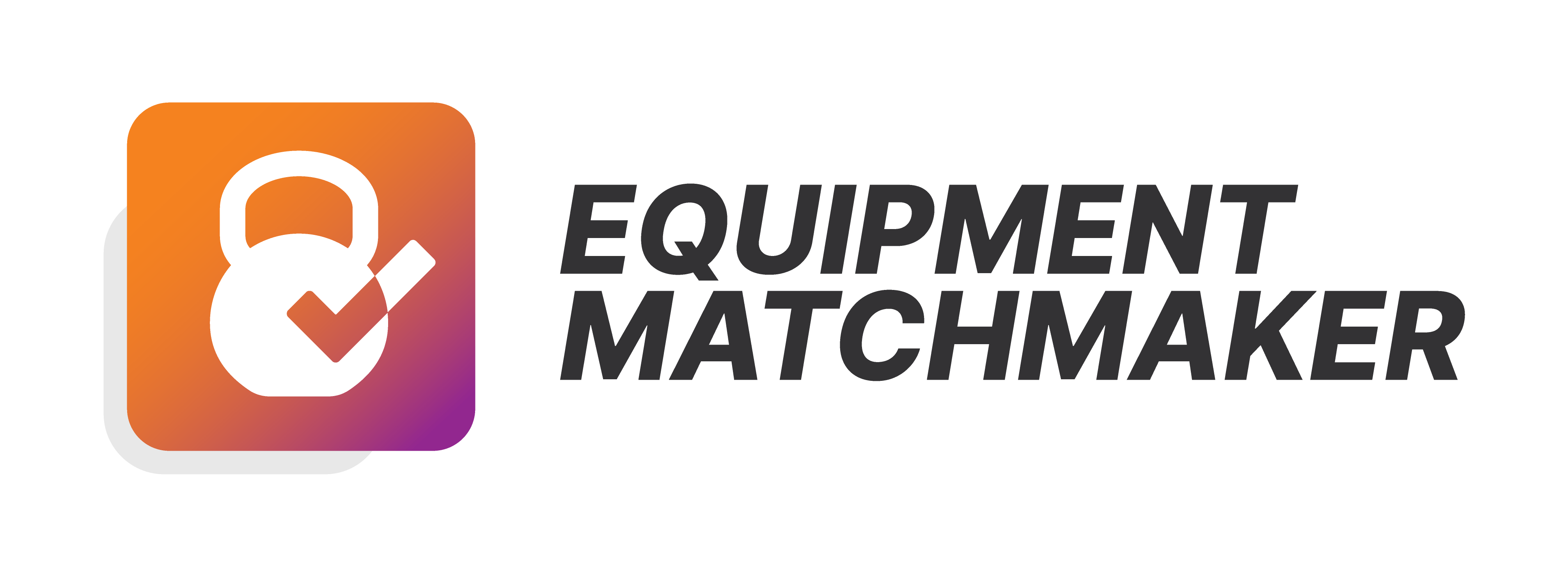 Equipment Matchmaker 