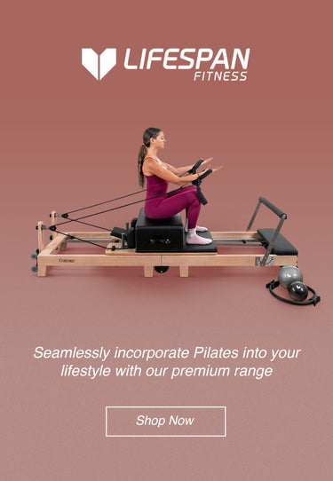 Lifespan Pilates Reformer