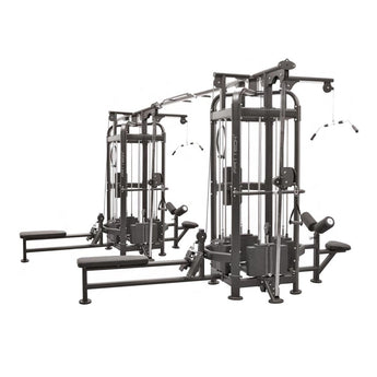 Ffittech 8 Station Multi Gym