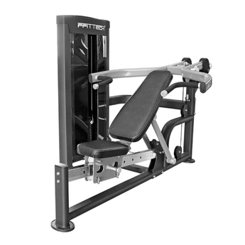 Ffittech Chest Press/ Shoulder Press (Dual)