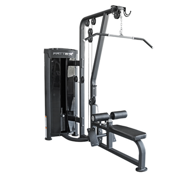 Ffittech Lat Pulldown/ Low Row (Dual)