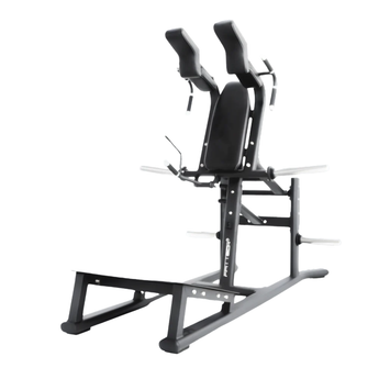 FFITTECH Standing Hack Squat/ Calf - PL012