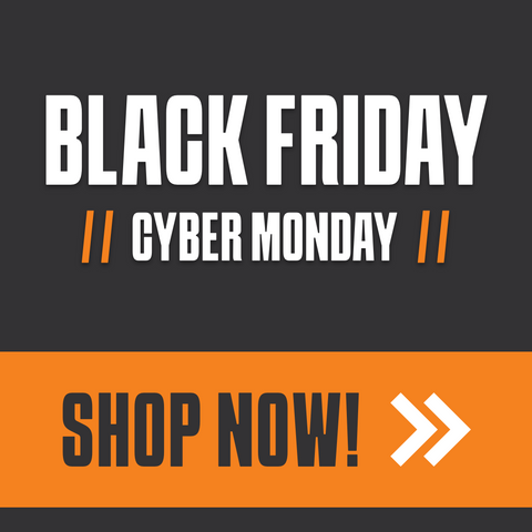 Last Chance: Black Friday Cyber Monday Sale Extended Until Mid