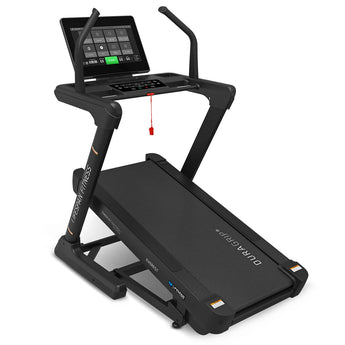 Lifespan Fitness Everest 4 Ultra High Incline Smart Treadmill