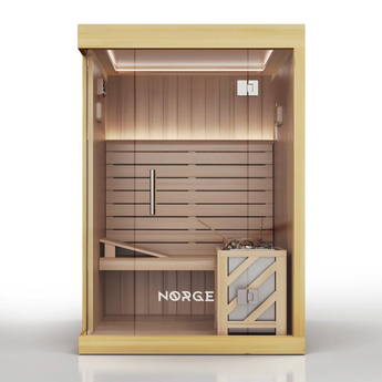 Norge Glod 2-Person Traditional Sauna