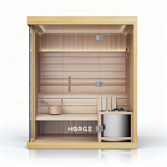Norge Glod 4-Person Traditional Sauna