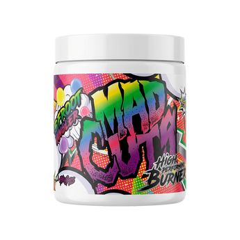 Mad Cuts High Performance Burner