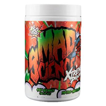 Mad Science Xtreme Pre-Workout