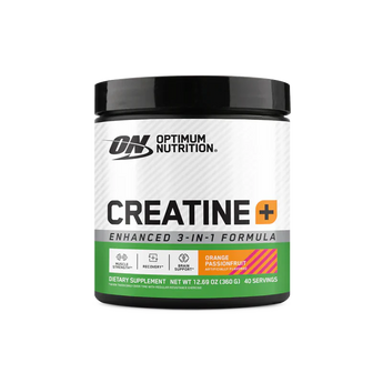 Optimum Nutrition Creatine +