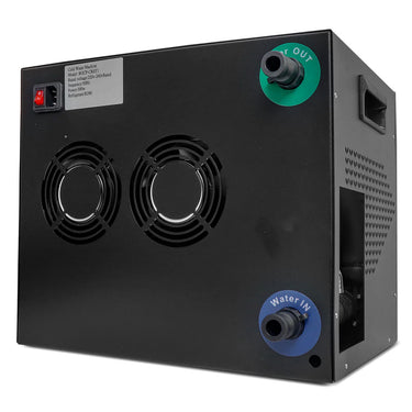 Regen8 T1 Smart Chiller hose points