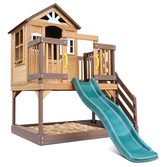 Silverton Cubby House with 1.8m Slide