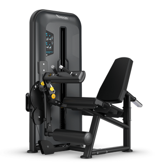 Vision Fitness Access Leg Extension / Leg Curl