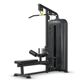 Vision Fitness Access Lat Pulldown / Seated Row
