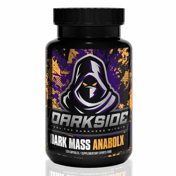 Darkside Dark Mass Anabolix