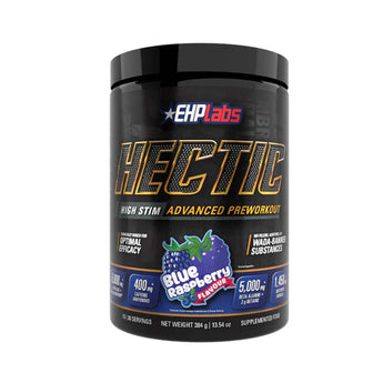 EHP Labs Hectic Pre-Workout