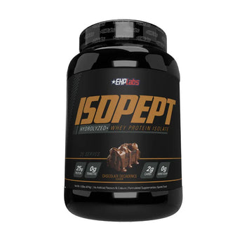EHP Labs ISOPEPT Hydrolyzed Whey Protein Isolate