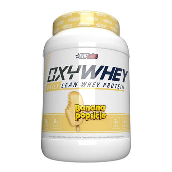 EHP Labs OxyWhey