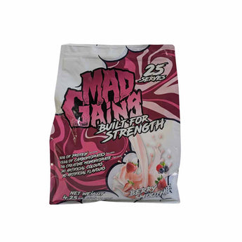 Mad Science Mad Gains