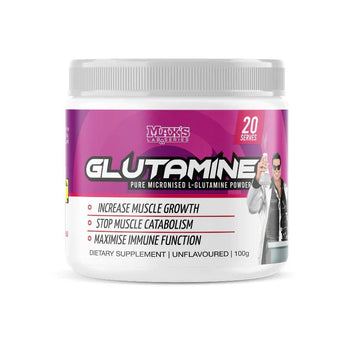 Maxs Lab Series Glutamine