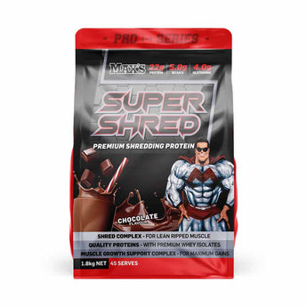 Maxs Pro Series Super Shred