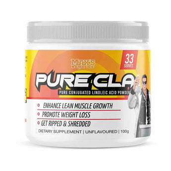 Maxs Lab Series Pure CLA 100g