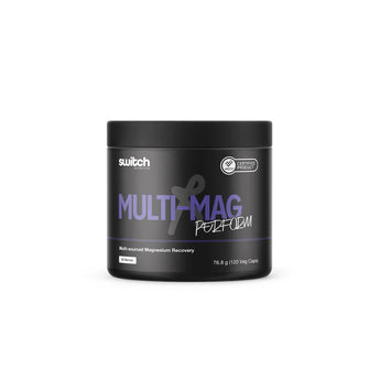 Switch Nutrition MultiMag Caps