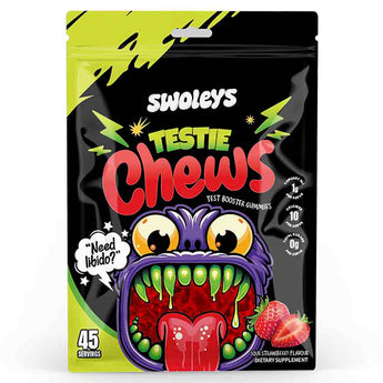 Swoleys Testie Chews - Tongkat Ali