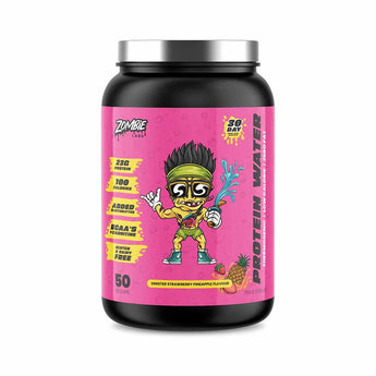 Zombie Labs Shredz Protein Water