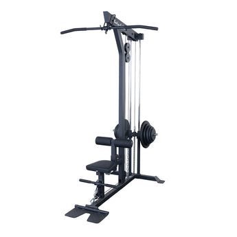 Body Solid Pro Lat Machine