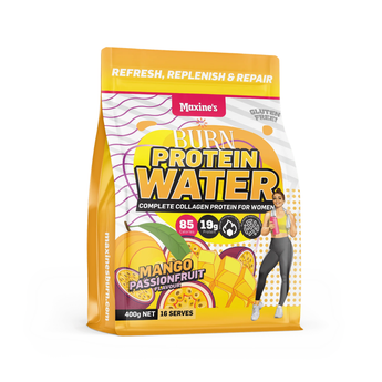 Maxines Burn Protein Water