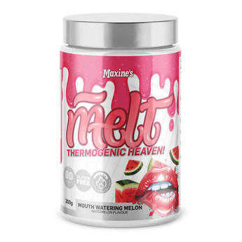 Maxines Melt Fat Burner