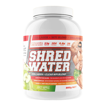 Maxs Shred Water