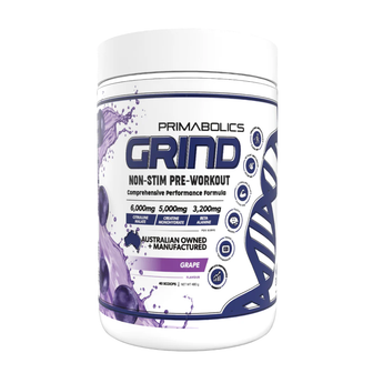 Primabolics Grind V2 with Electrolyte Matrix