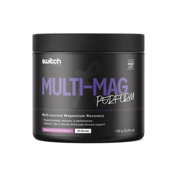 Switch Nutrition MultiMag Powder