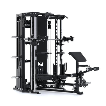 Force USA C10 All-In-One Functional Trainer + Sliding Bench