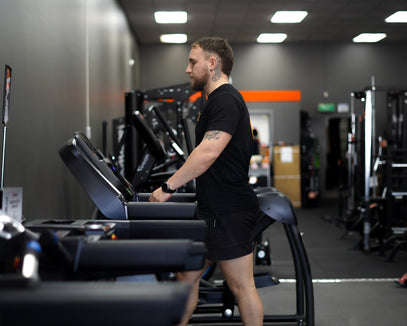 Home Gym Treadmill