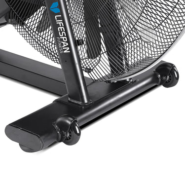 EXC-11H Air Bike wheels