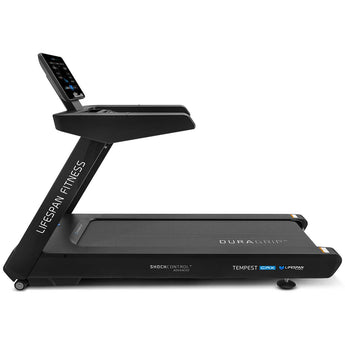 Lifespan Fitness Tempest CRX Commercial Smart Treadmill