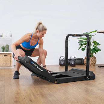 Lifespan Fitness V-FOLD Treadmill with SmartStride