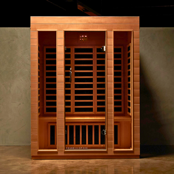 Found—Space 3 Person Lite Infrared Sauna