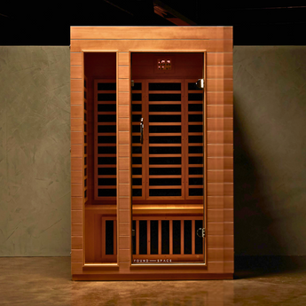 Found—Space 2 Person Lite Infrared Sauna