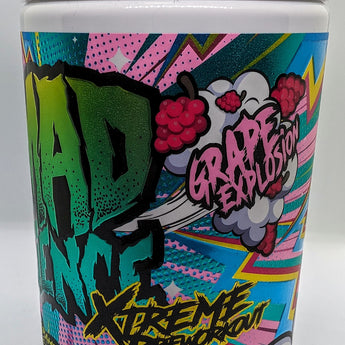 Mad Science Xtreme Pre-Workout